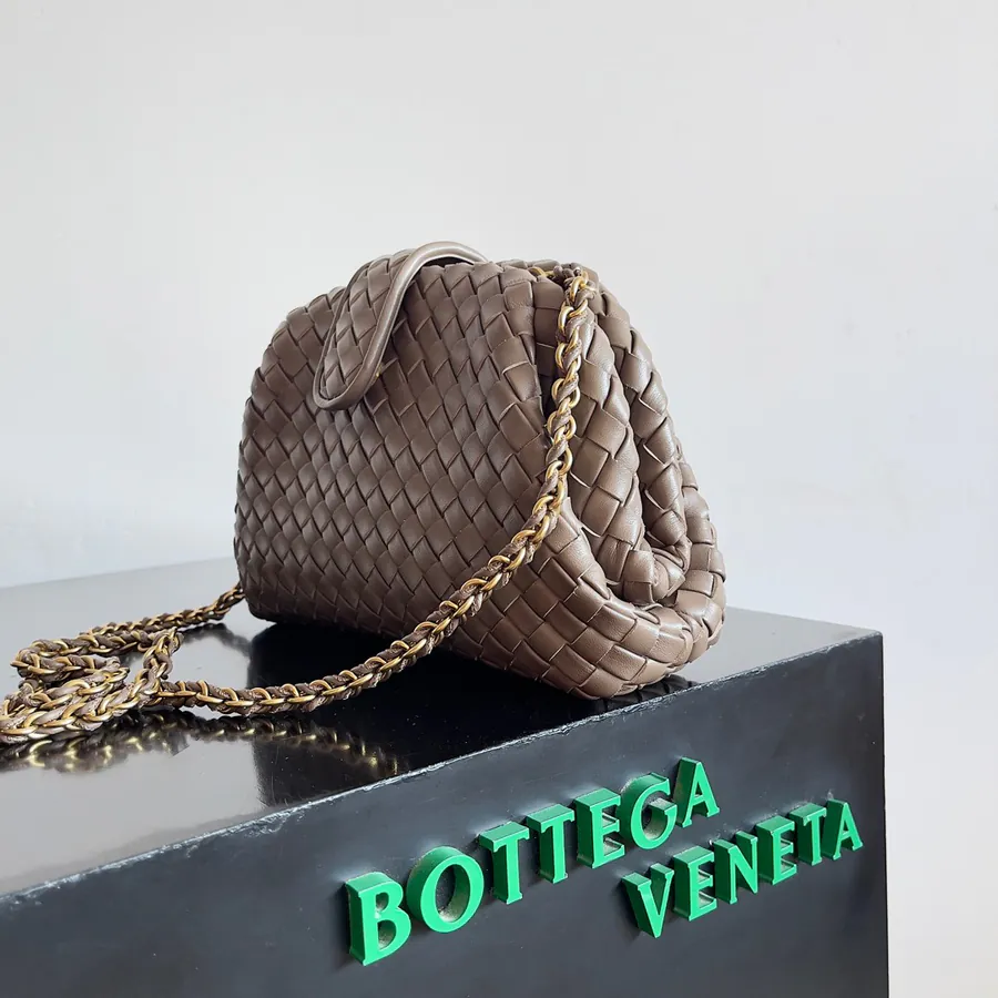 BOTTEGA VENETA Laurens 1980 Mini Crossbody Bag
