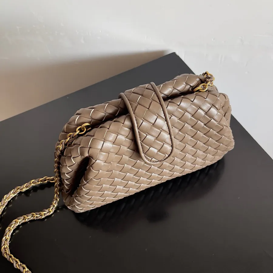 BOTTEGA VENETA Laurens 1980 Mini Crossbody Bag
