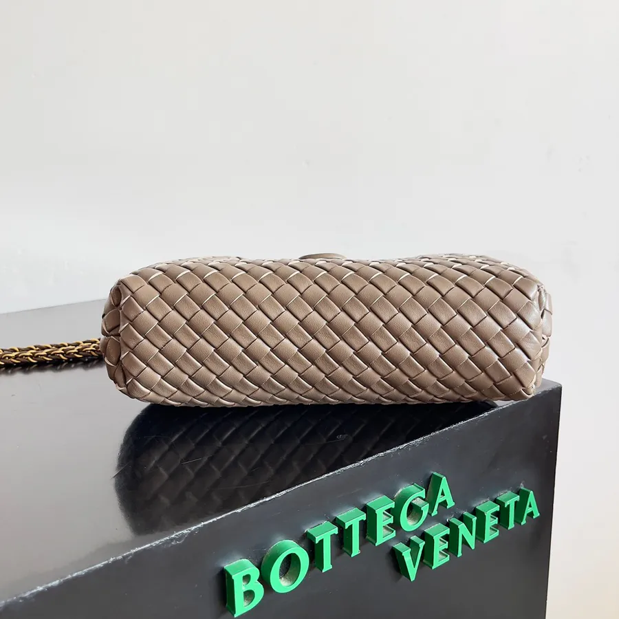 BOTTEGA VENETA Laurens 1980 Mini Crossbody Bag