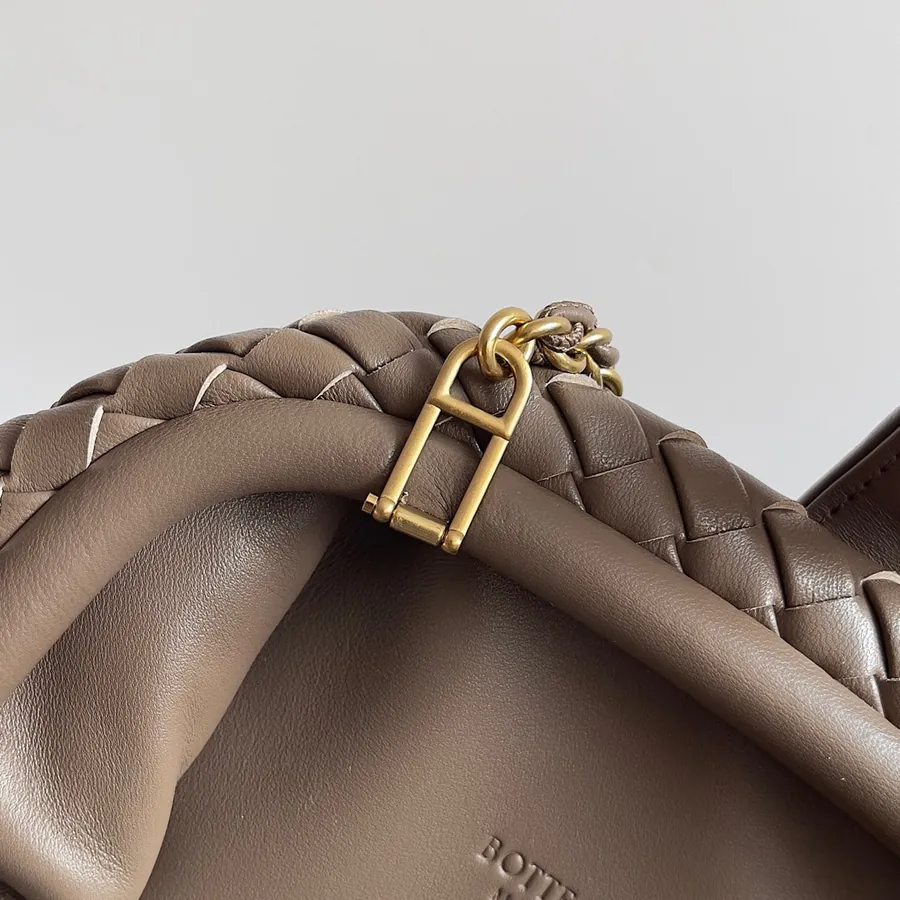 BOTTEGA VENETA Laurens 1980 Mini Crossbody Bag