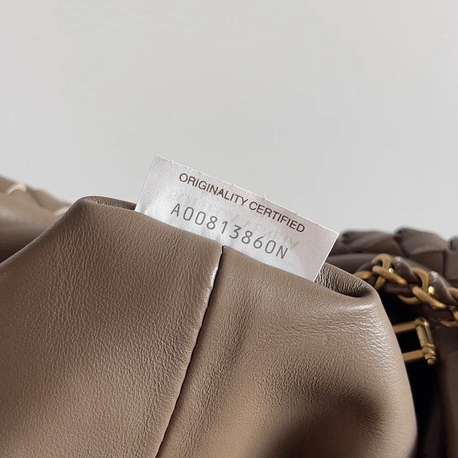 BOTTEGA VENETA Laurens 1980 Mini Crossbody Bag