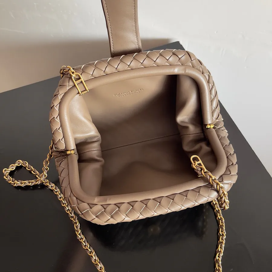 BOTTEGA VENETA Laurens 1980 Mini Crossbody Bag