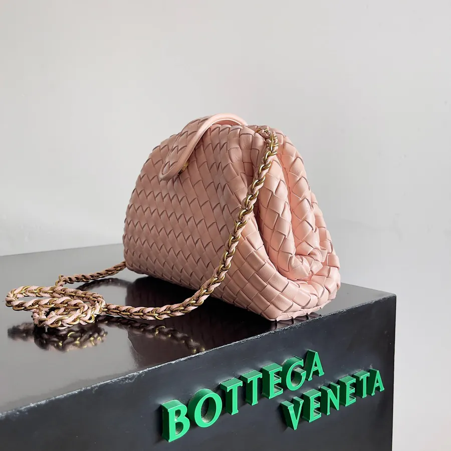 BOTTEGA VENETA Laurens 1980 Mini Crossbody Bag