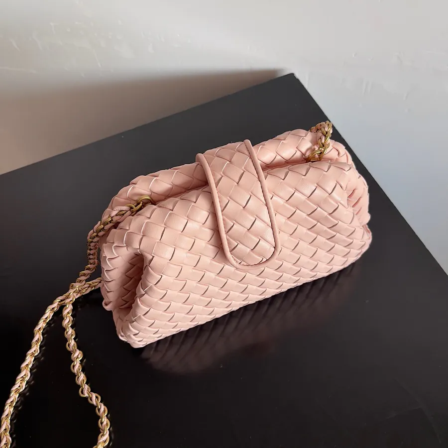 BOTTEGA VENETA Laurens 1980 Mini Crossbody Bag