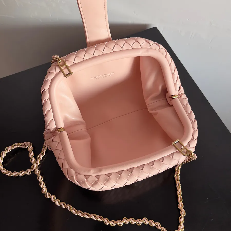 BOTTEGA VENETA Laurens 1980 Mini Crossbody Bag