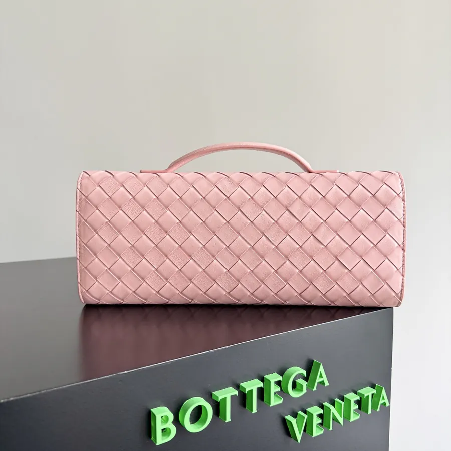 BV Andiamo Evening Handbag Elegant and Timeless Design