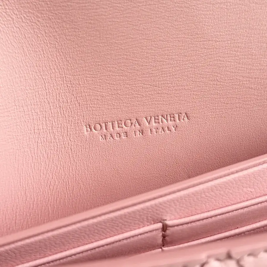 BV Andiamo Evening Handbag Elegant and Timeless Design