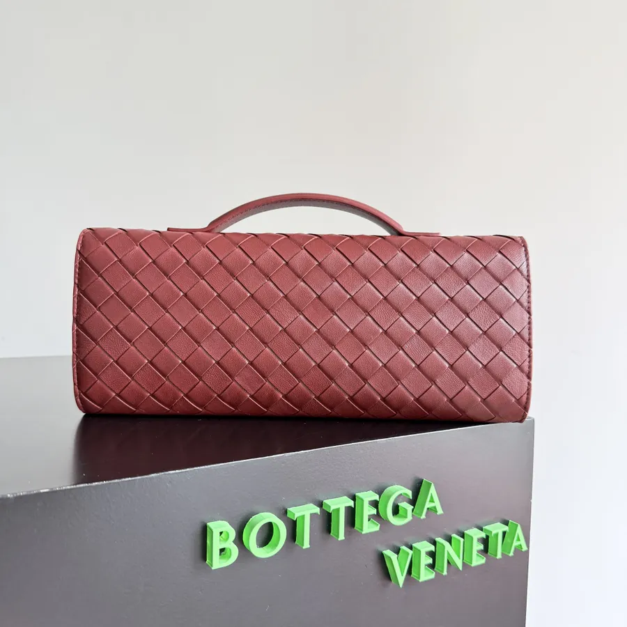 BV Andiamo Evening Handbag, Timeless Elegance