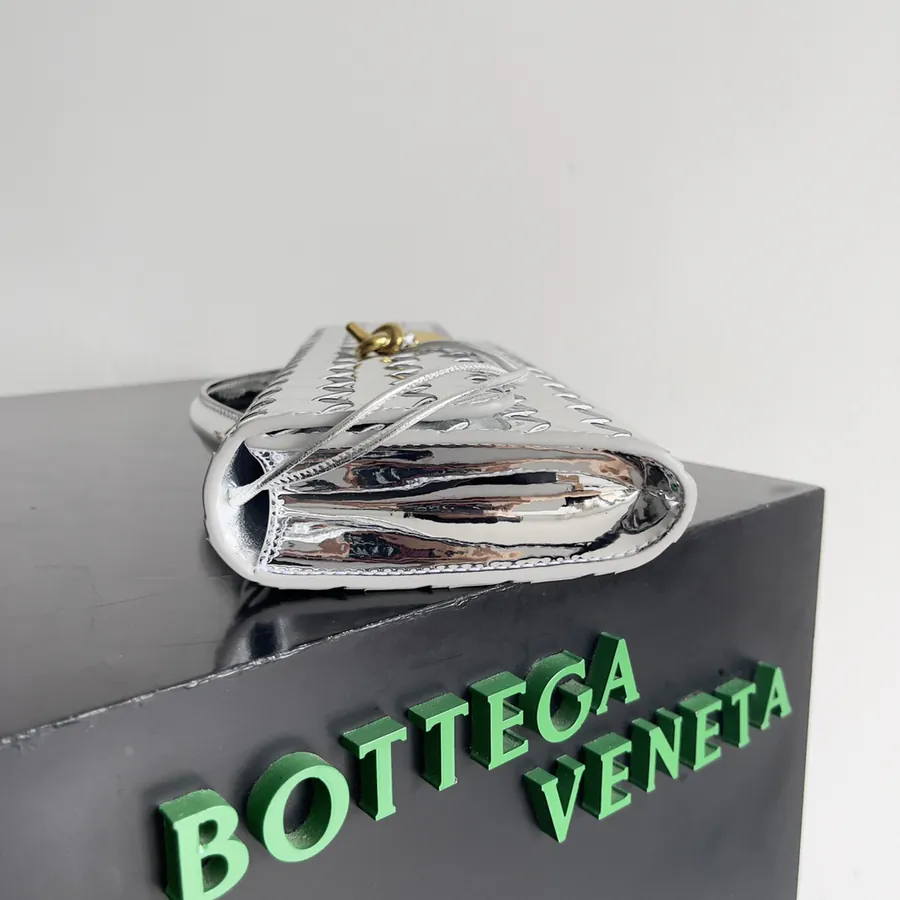 BV Andiamo Evening Handbag