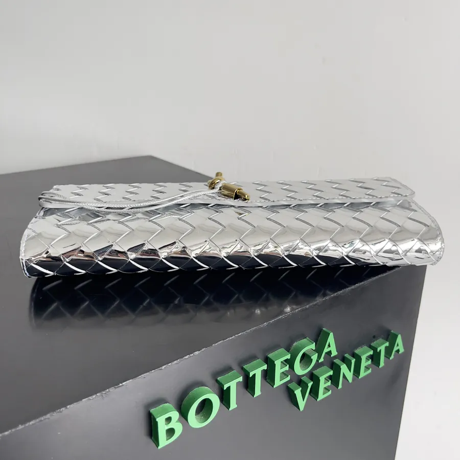 BV Andiamo Evening Handbag