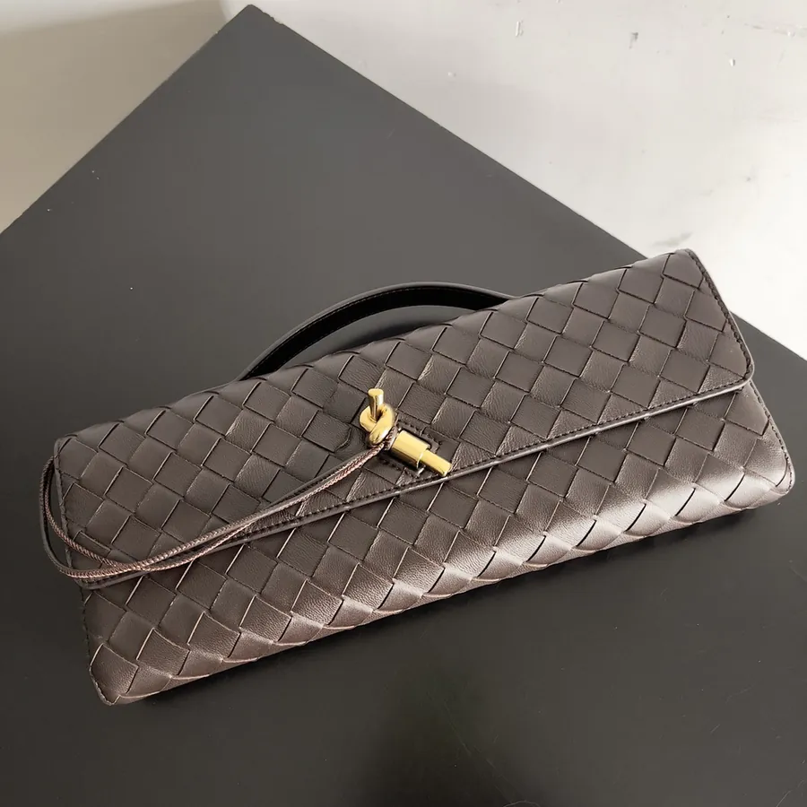 BV Andiamo Evening Handbag Elegant and Stylish