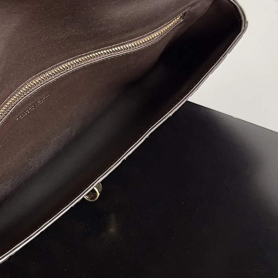 BV Andiamo Evening Handbag Elegant and Stylish