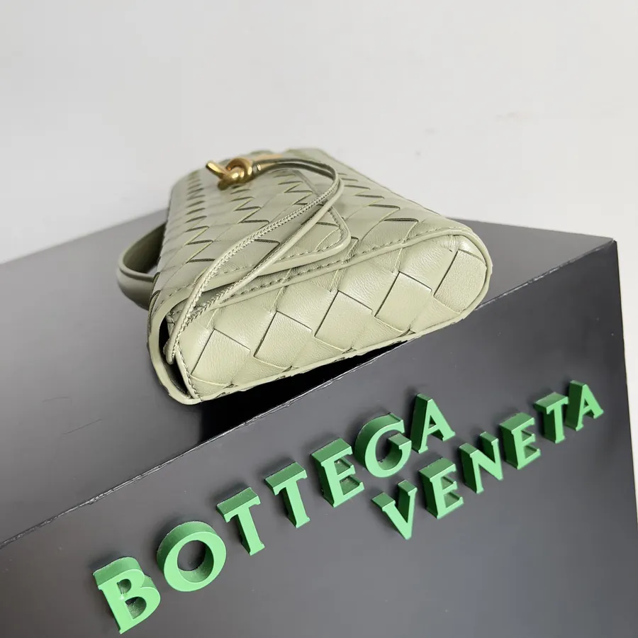 BV Andiamo Evening Handbag
