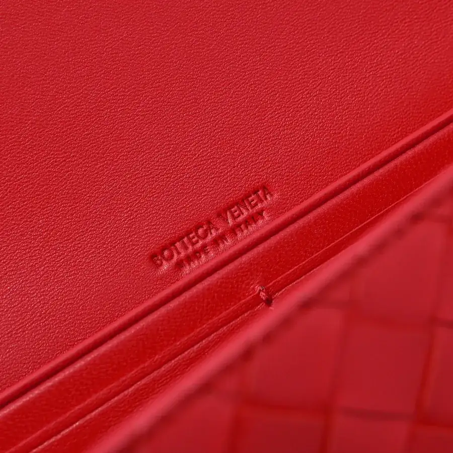 BV Andiamo Evening Handbag Elegant and Timeless