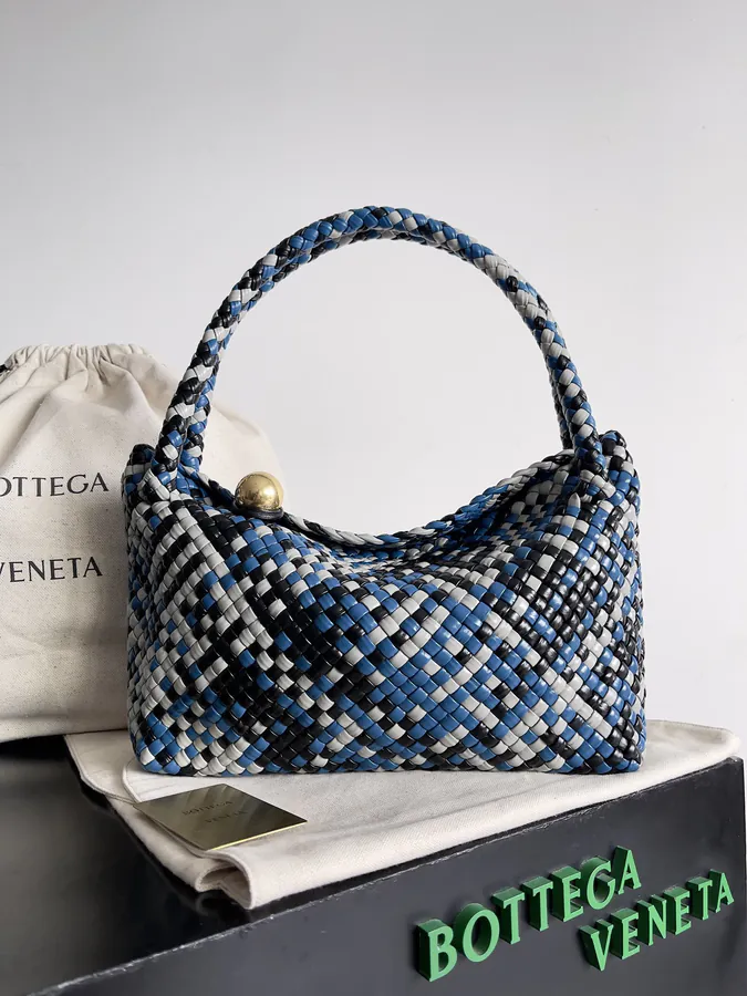 Bv Intrecciato Tote Classic Handmade Leather Bag