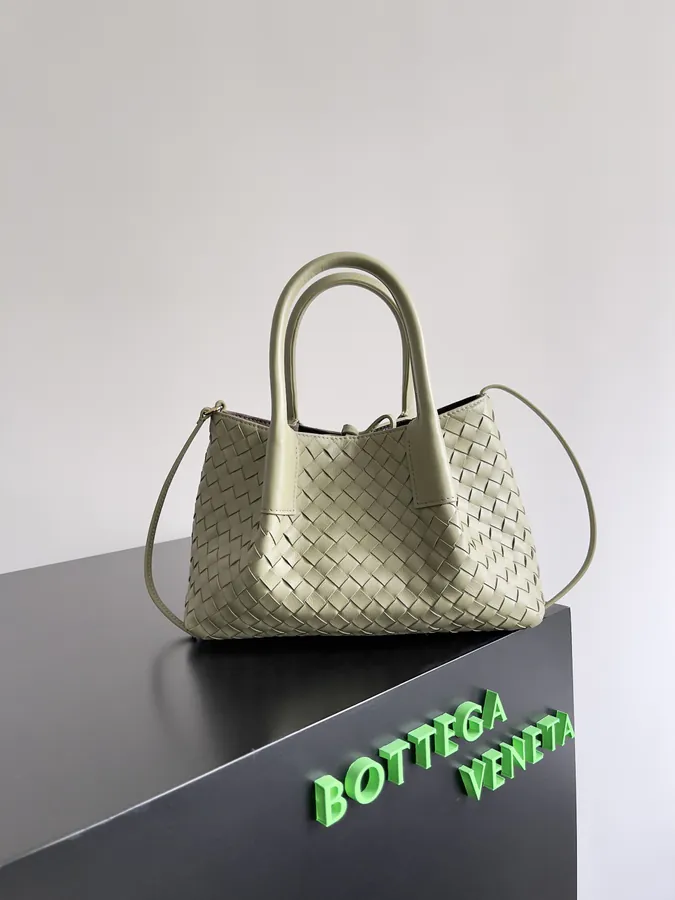 BOTTEGA VENETA Pinacoteca Bucket Bag