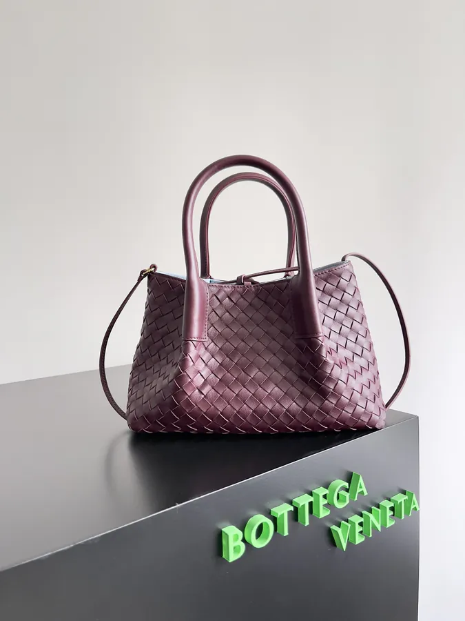 BOTTEGA VENETA Pinacoteca Bucket Bag