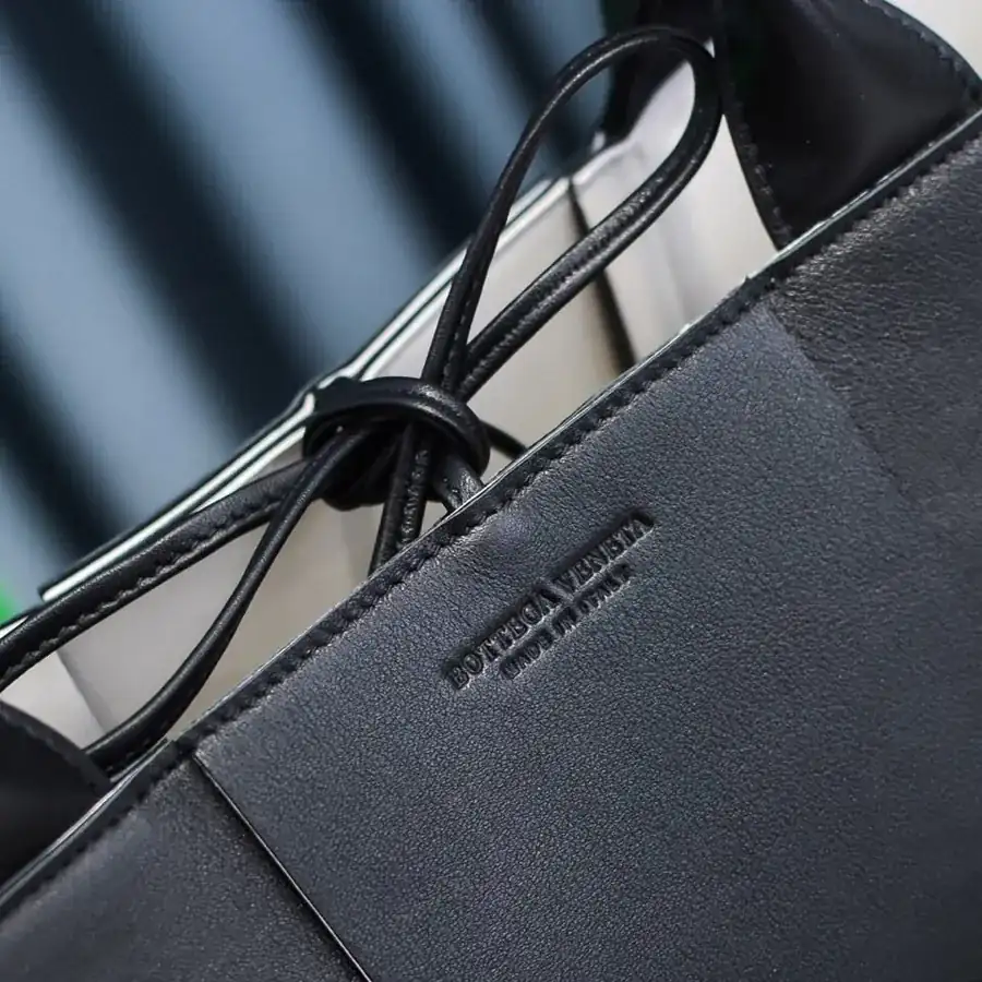 Early Autumn Grained Calfskin SLIP Tote Bag