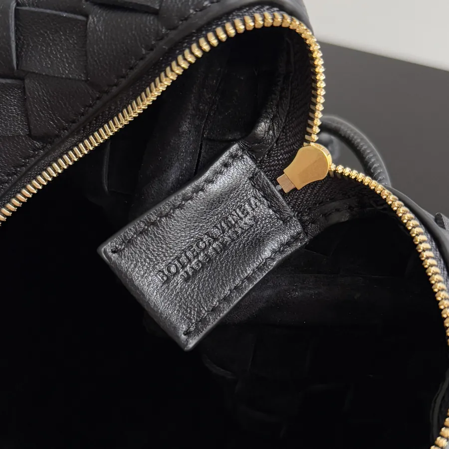 Botttega Veneta BV Affordable Luxury Loop Camera Bag