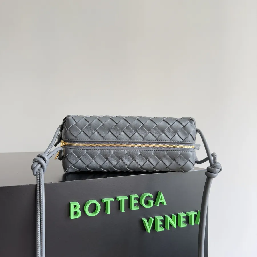 Botttega Veneta BV Affordable Luxury Loop Camera Bag