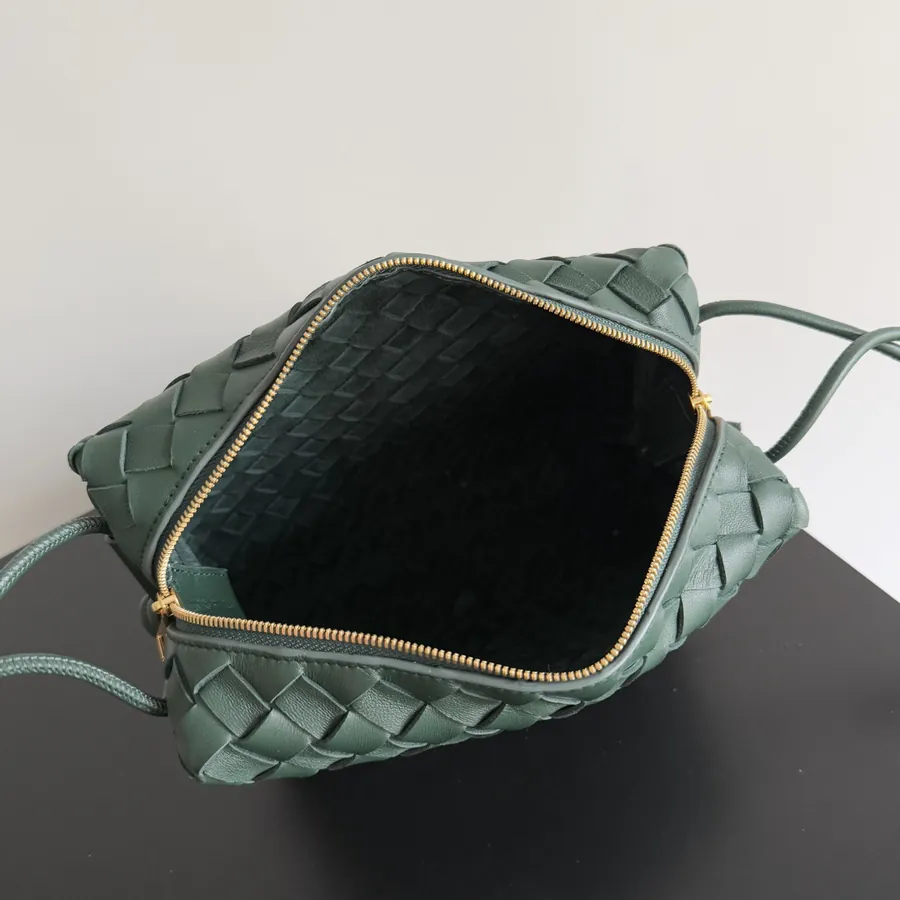 Botttega Veneta BV Affordable Luxury Loop Camera Bag