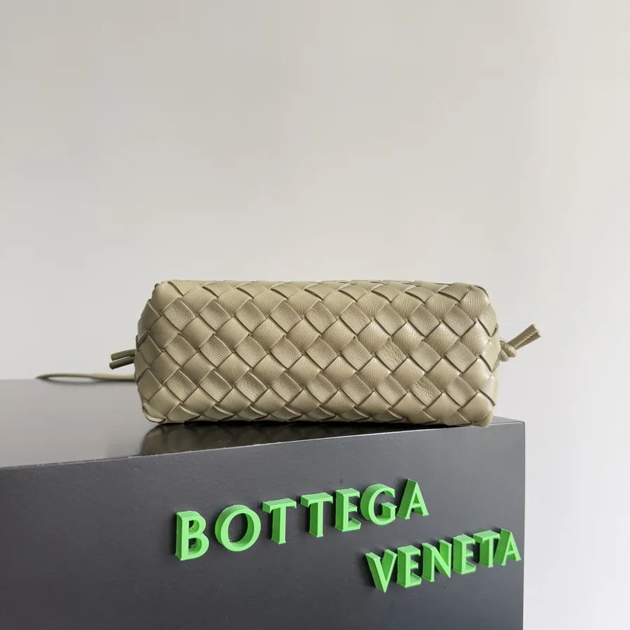 Botttega Veneta BV Affordable Luxury Loop Camera Bag