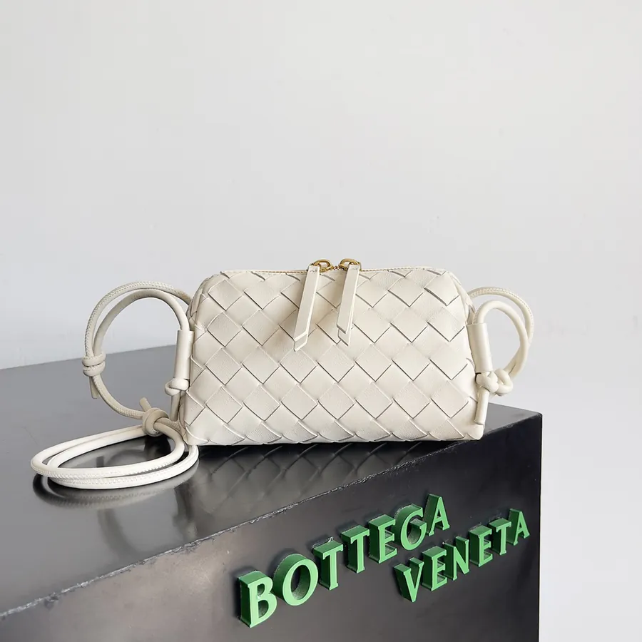 BV New Mini Bag Concert Pouch