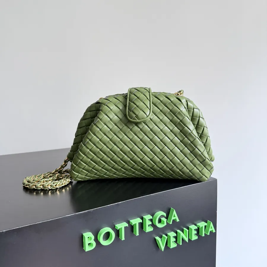 BOTTEGA VENETA Laurens 1980 Mini Crossbody Bag