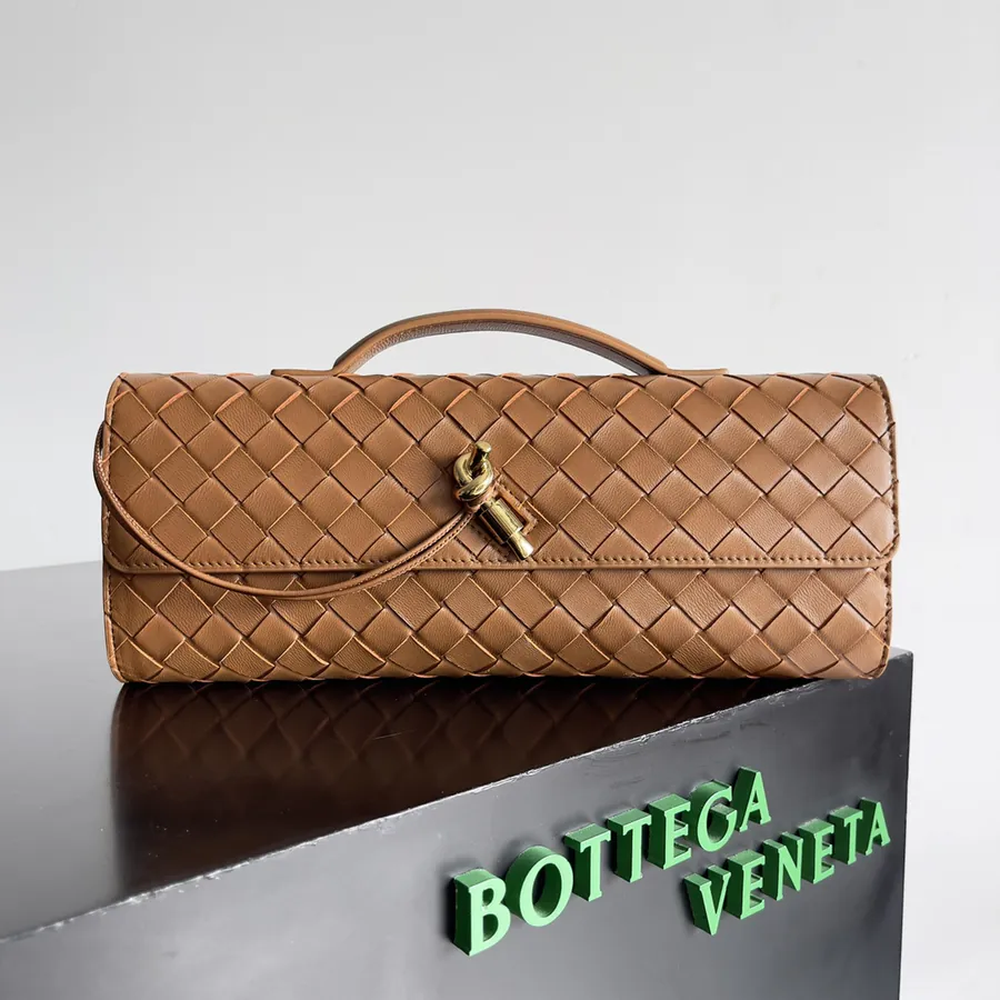 BV Andiamo Evening Handbag