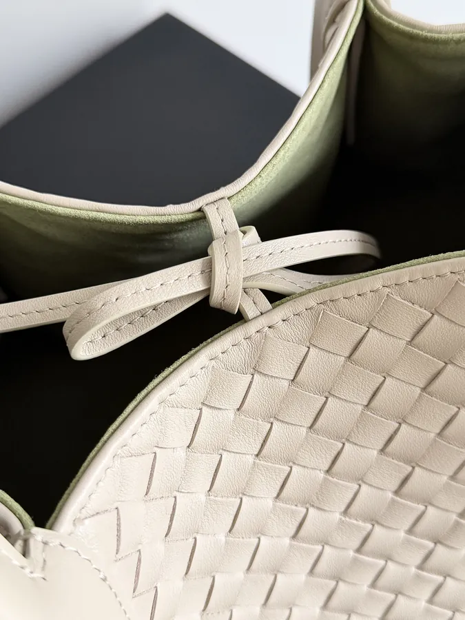 Bottega Veneta Pinacoteca Bag Signature Intrecciato Weaving