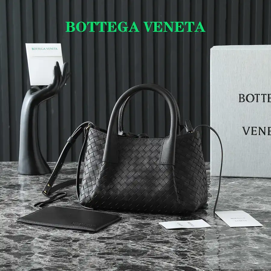 BV25 Mini Pinacoteca Double Sided Bag