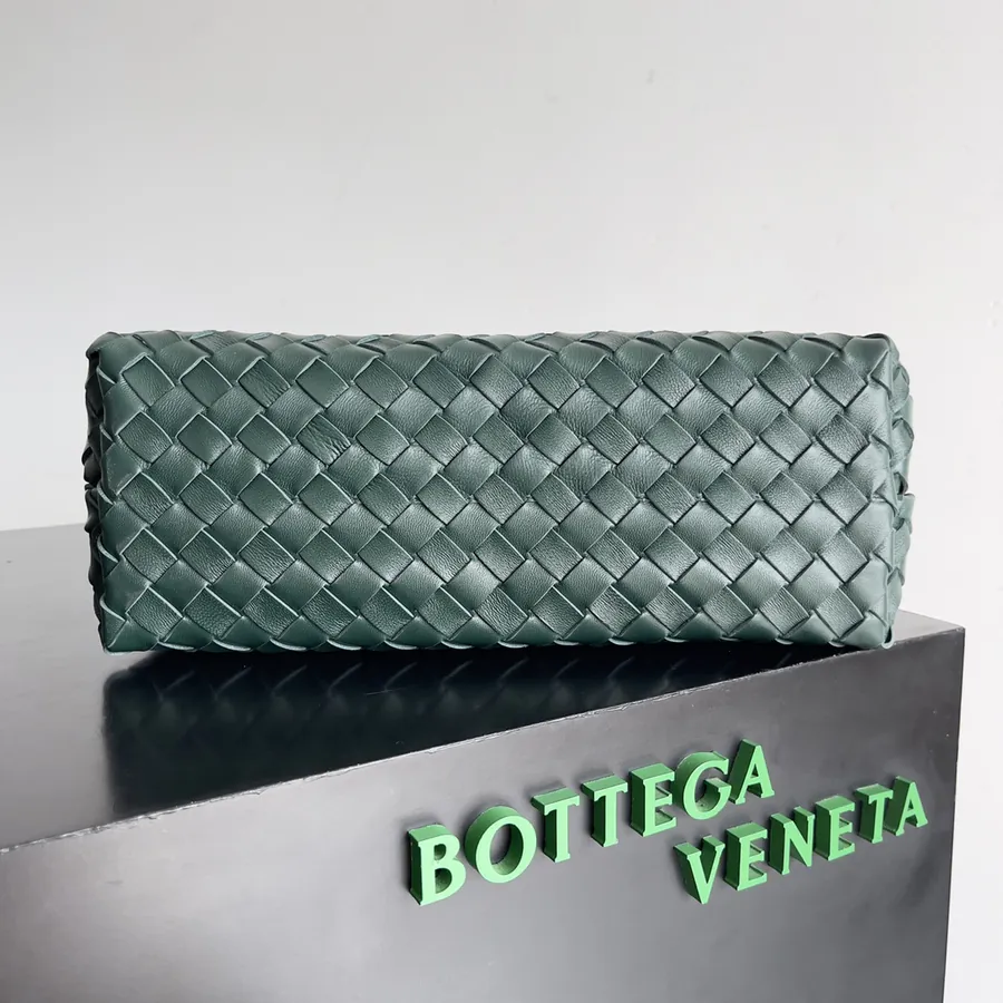 Bottega Veneta 2023 New Andiamo Bucket Bag