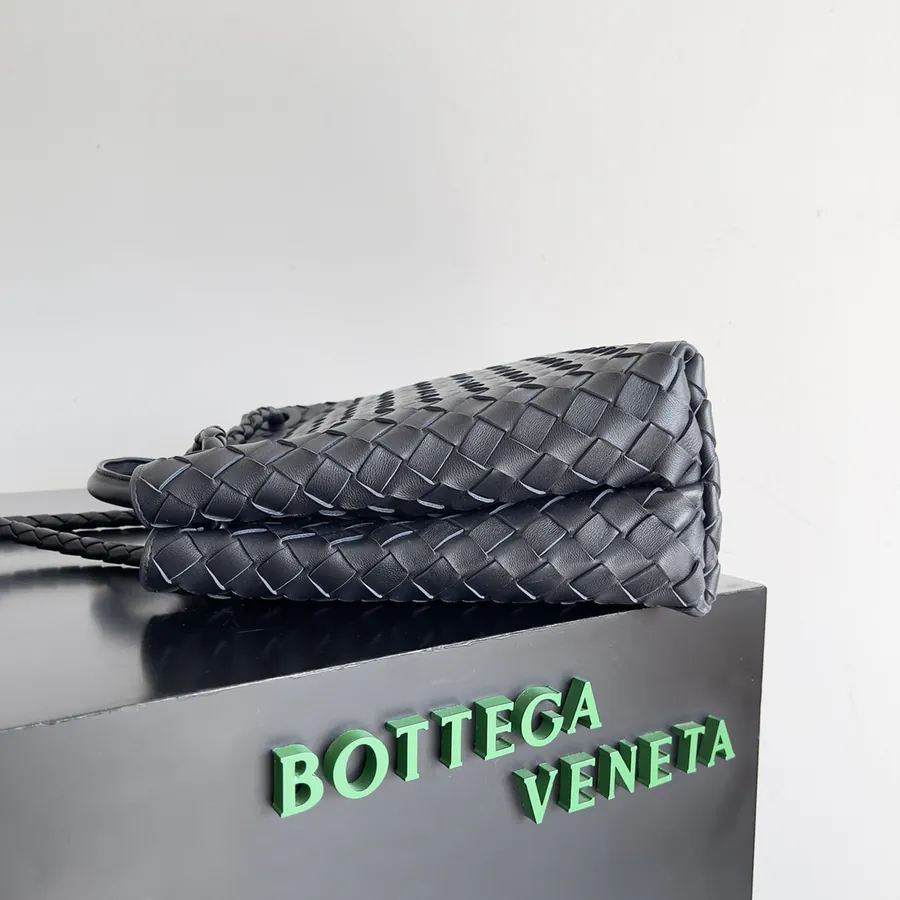 Bottega Veneta 2023 New Andiamo Bucket Bag