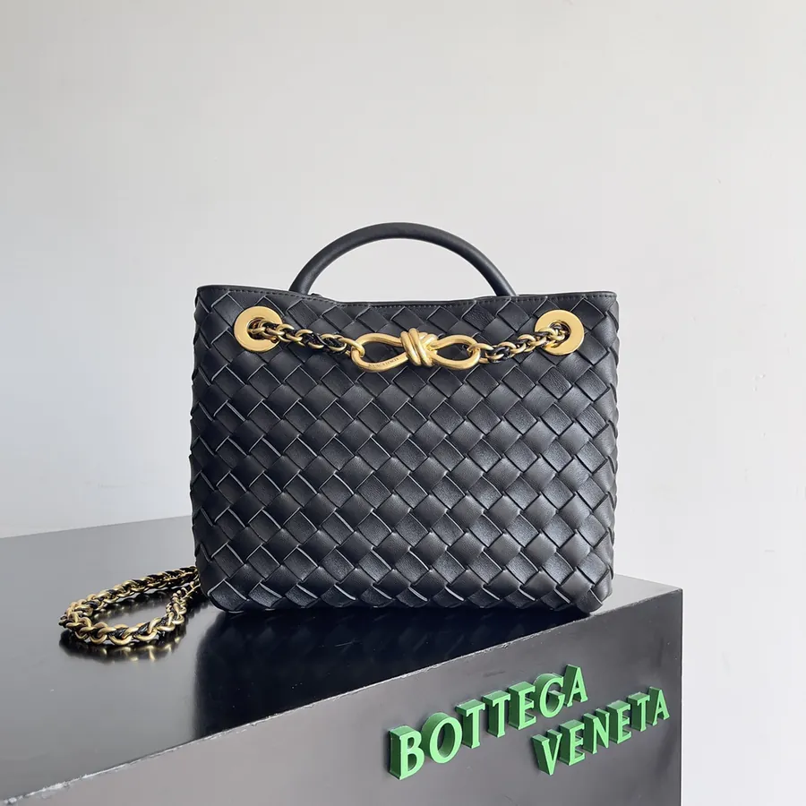BOTTEGA VENETA Andiamo Small Chain Bag