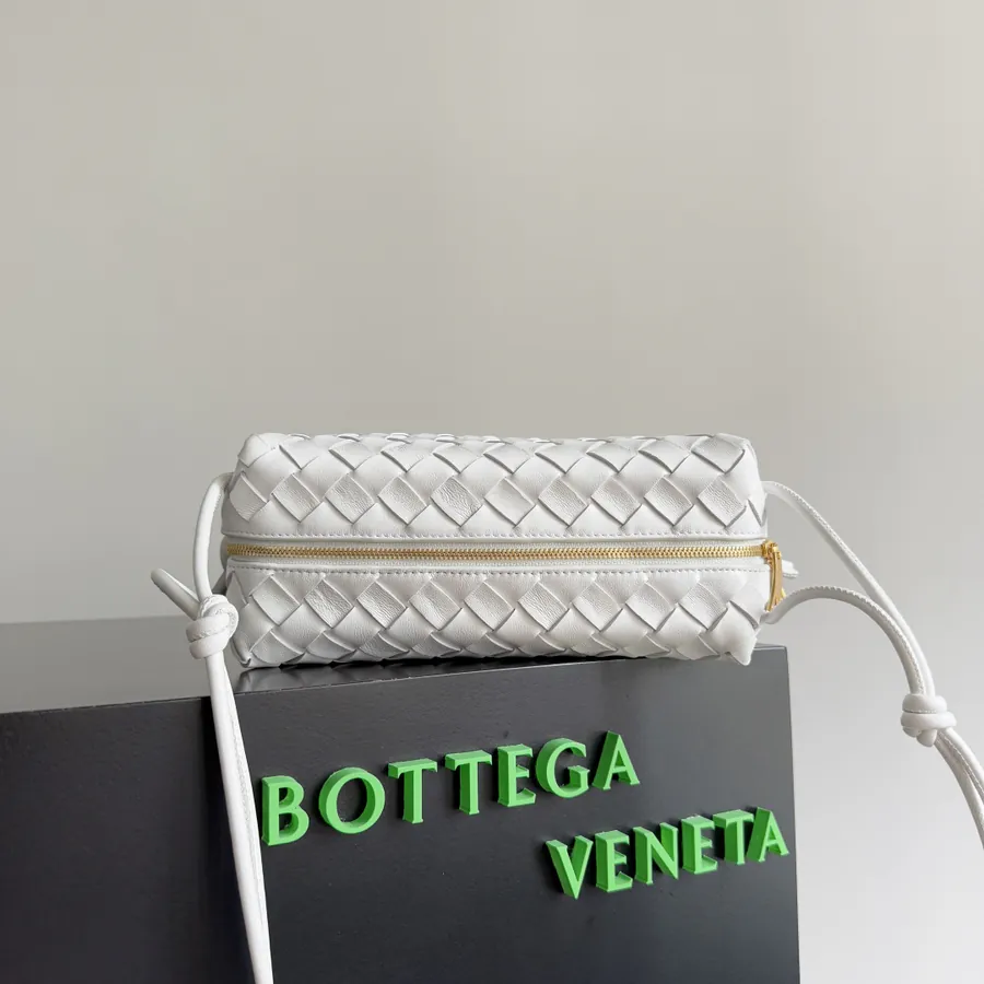 Botttega Veneta BV Affordable Luxury Loop Camera Bag