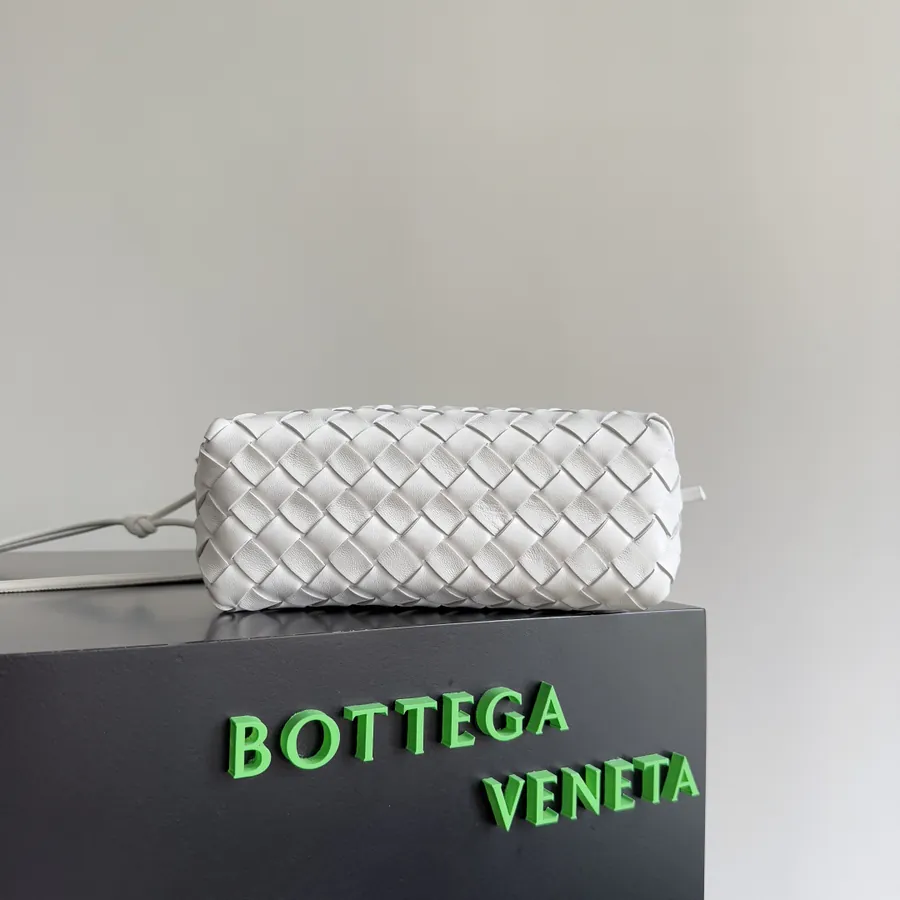 Botttega Veneta BV Affordable Luxury Loop Camera Bag