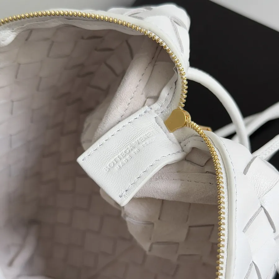 Botttega Veneta BV Affordable Luxury Loop Camera Bag
