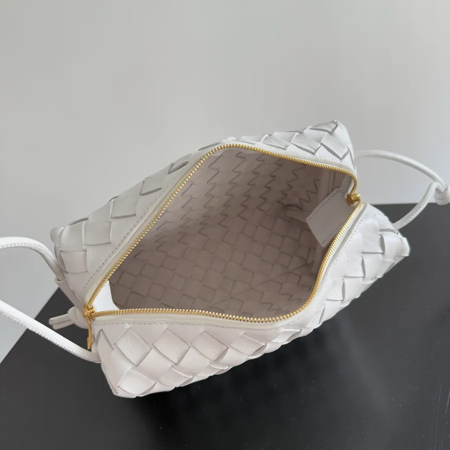 Botttega Veneta BV Affordable Luxury Loop Camera Bag
