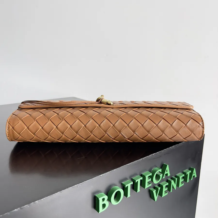 BV Andiamo Evening Handbag