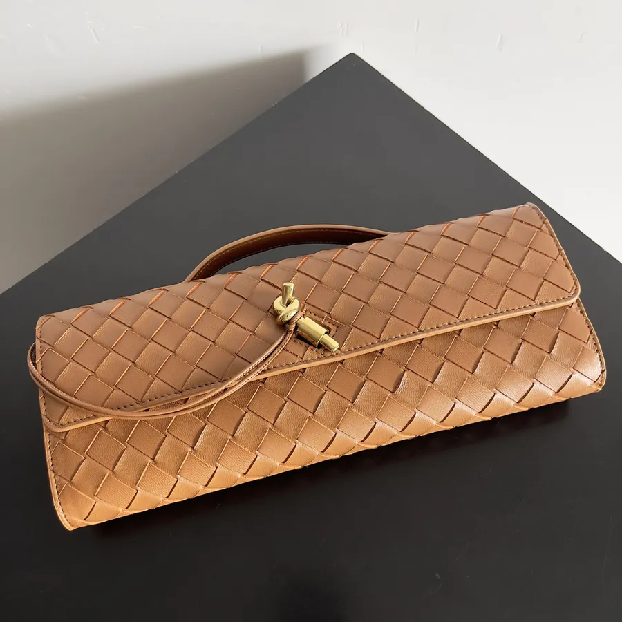 BV Andiamo Evening Handbag