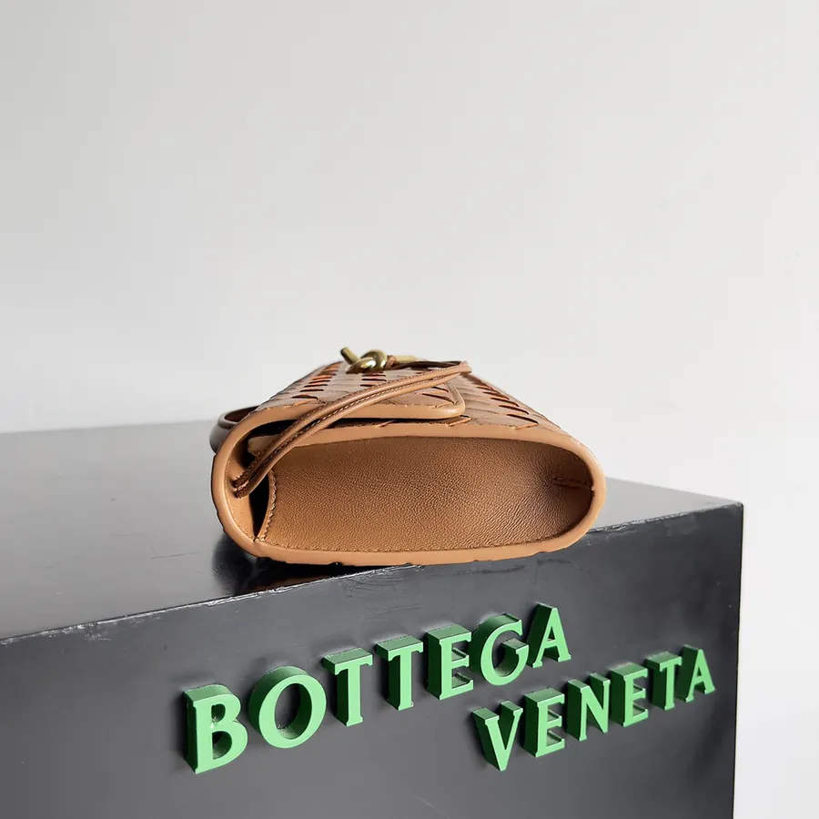 BV Andiamo Evening Handbag