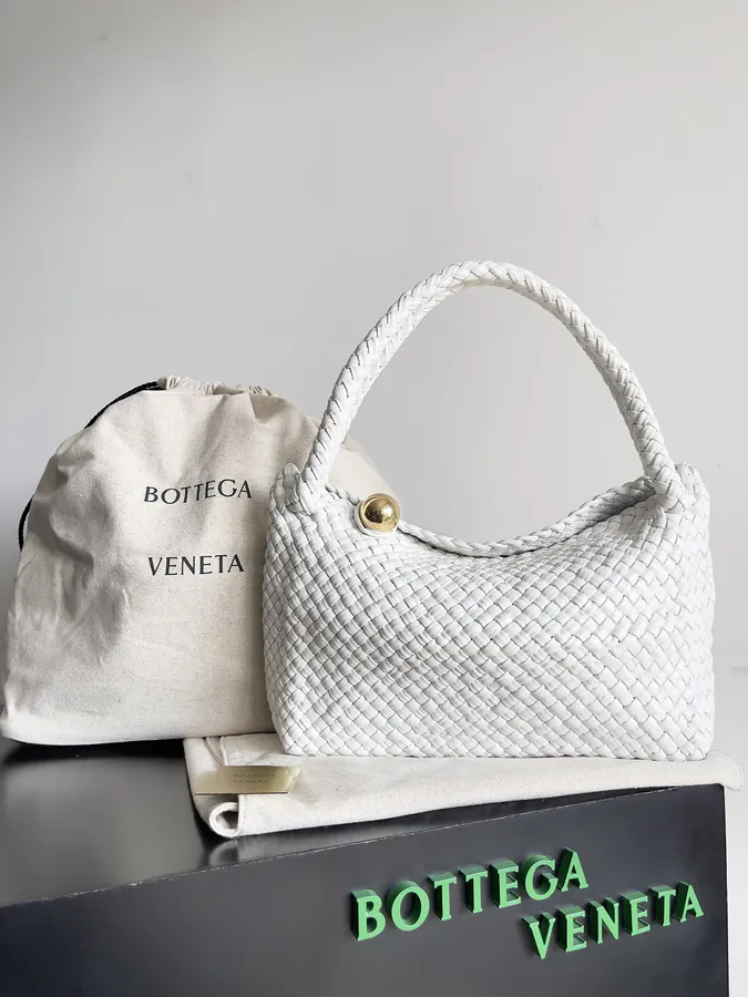 Bv Collection Intrecciato Tote