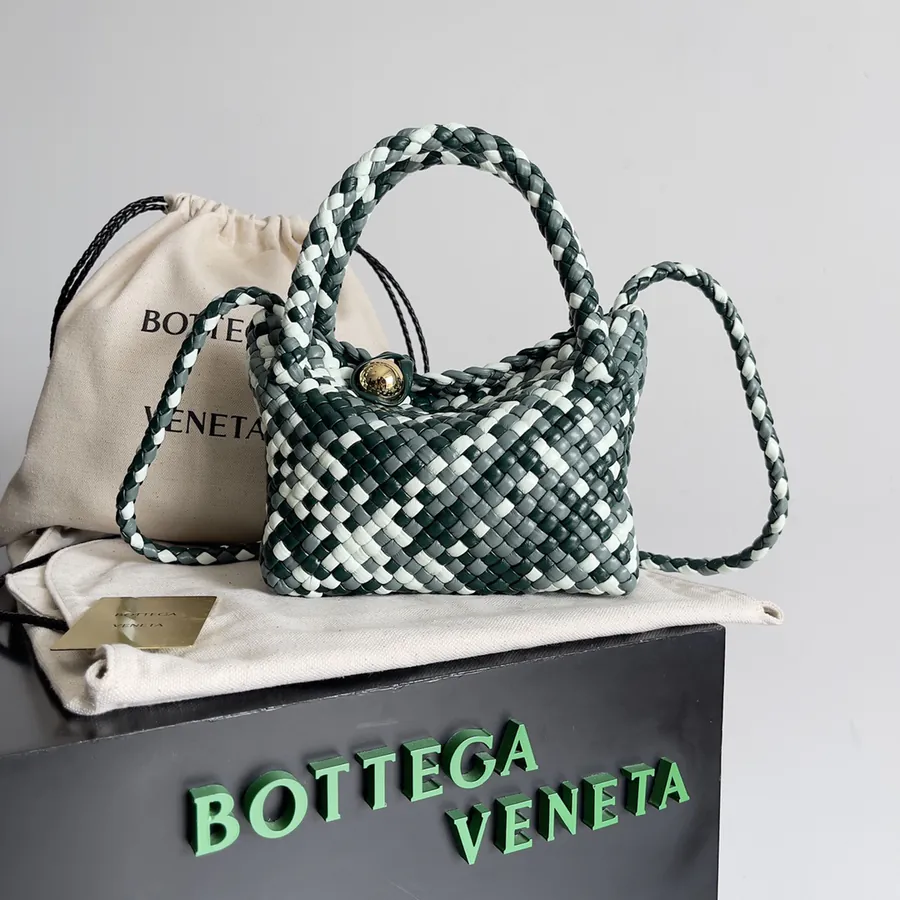 BV Intrecciato Tote Classic Handcrafted Design