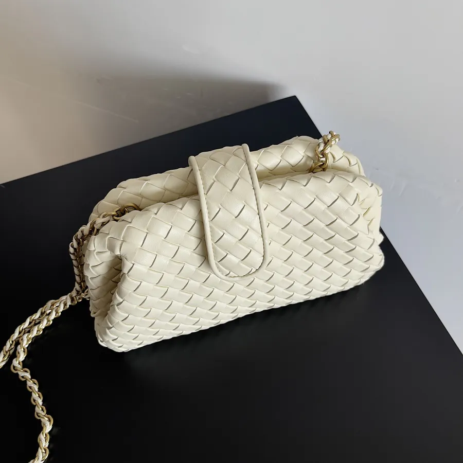 BOTTEGA VENETA Laurens 1980 Mini Crossbody Bag