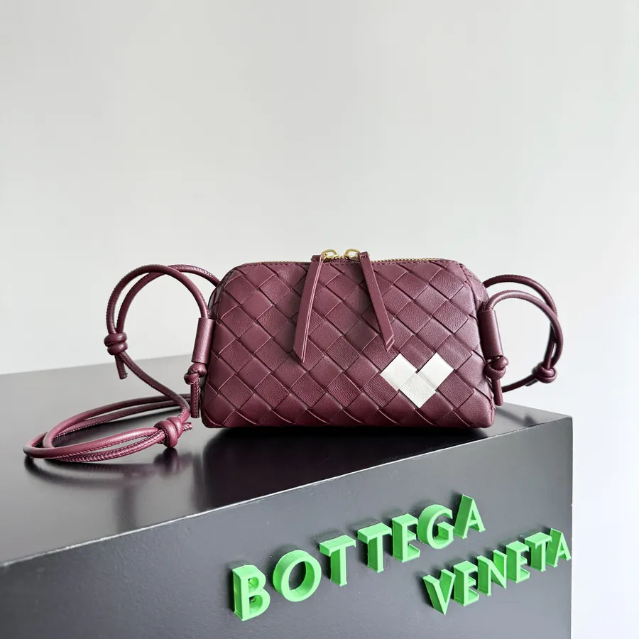 BV New Mini Bag Concert Pouch