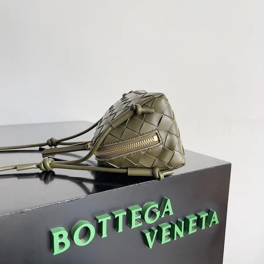 BV New Mini Bag Bottegaveneta Concert Pouch
