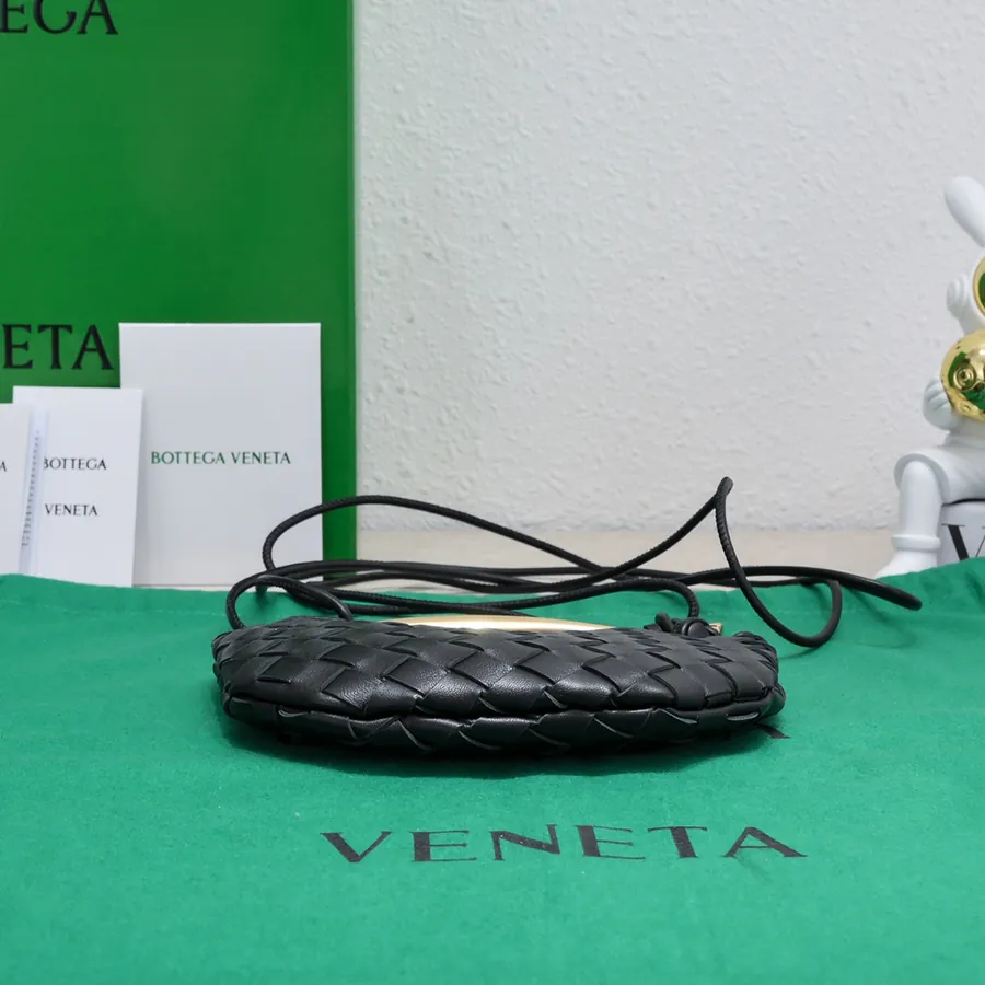 BV Mini Sardine Elegant and Stylish Bucket Bag