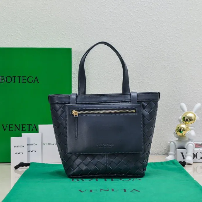 Bv Flip Flap Tote Minimalist Tote Design