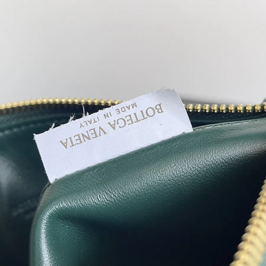 Bottega Veneta Intrecciato Lunch Tote