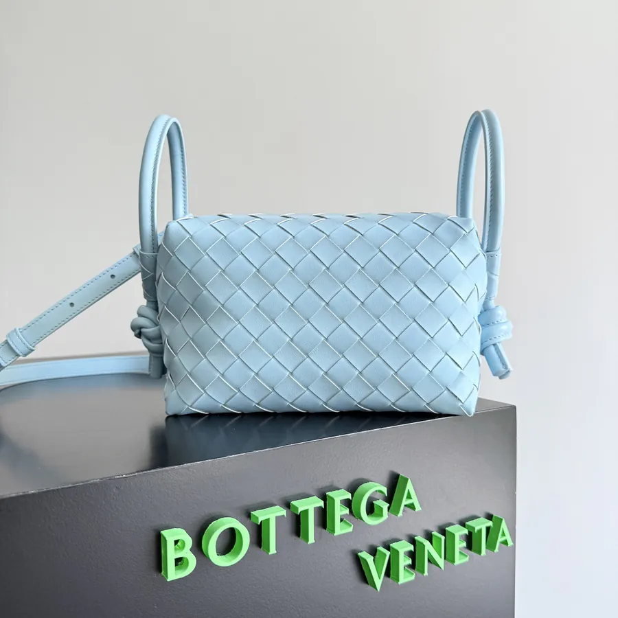 BOTTEGA VENETA 2024 New Loop Mini, Lightweight, Versatile